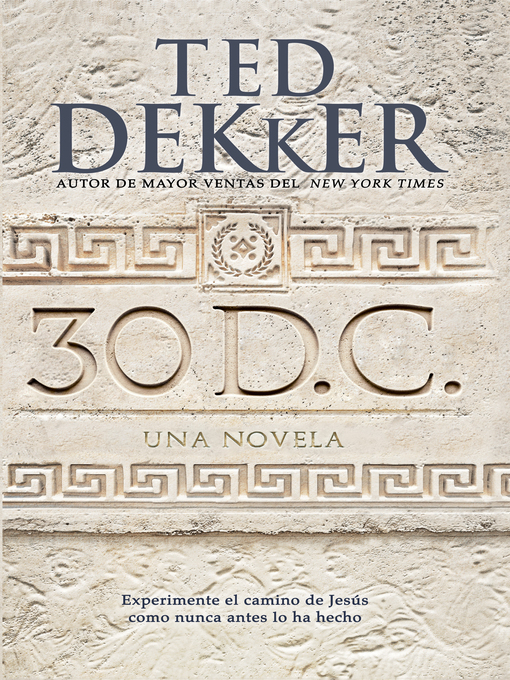 Title details for 30 D.C. by Ted Dekker - Available